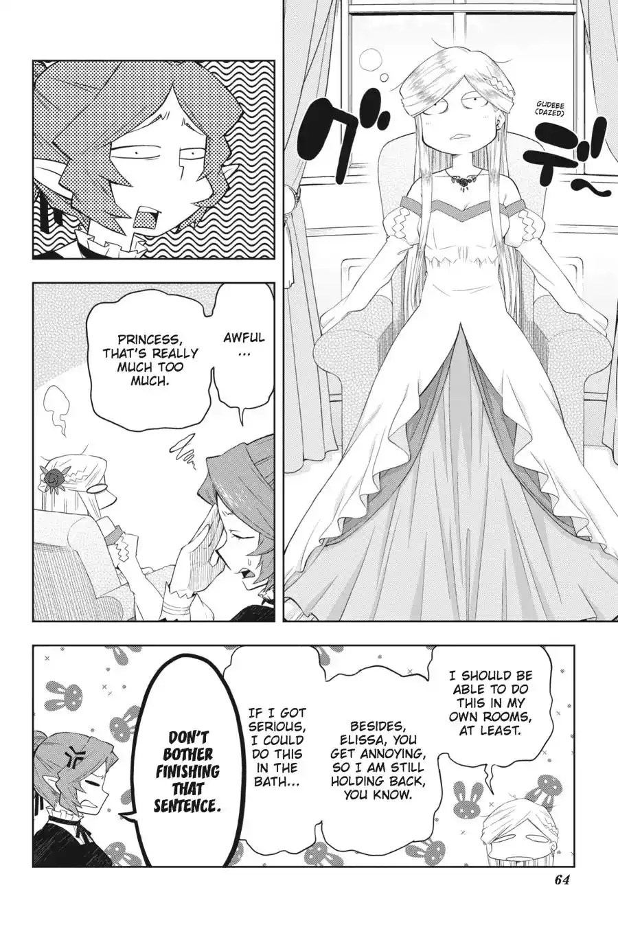 Log Horizon - Nishikaze no Ryodan Chapter 39 14